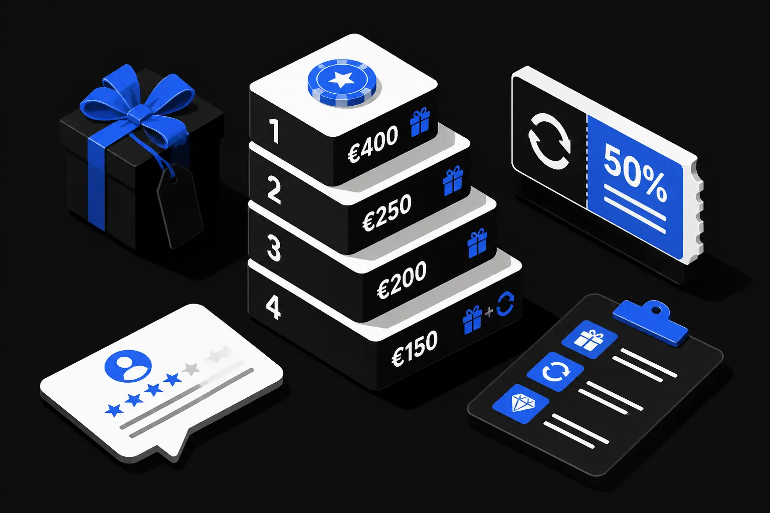 Slotimo Casino Bonus – Pacchetto Benvenuto e Promozioni 2026 visual guide for Slotimo